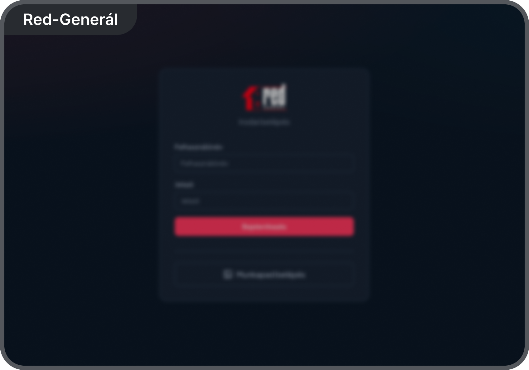 Red-generál